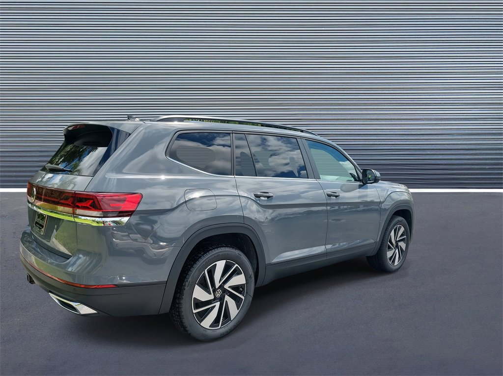 New 2026 Volkswagen Atlas SE image 3