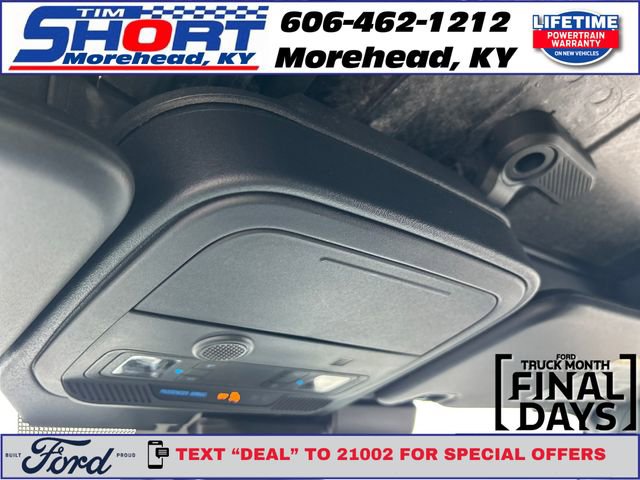 New 2025 Ford Bronco Big Bend AWD/4WD image 29