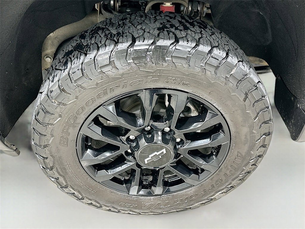 Used 2025 Chevrolet Silverado 2500 LT w/ Trail Boss Package image 31