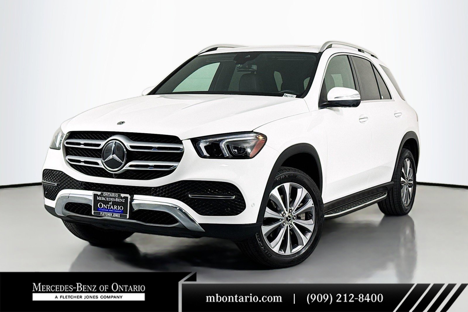 Certified 2022 Mercedes-Benz GLE 350