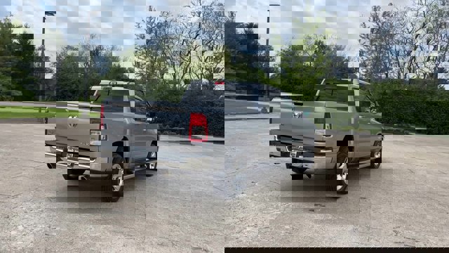 Used 2020 RAM 1500 Big Horn image 8