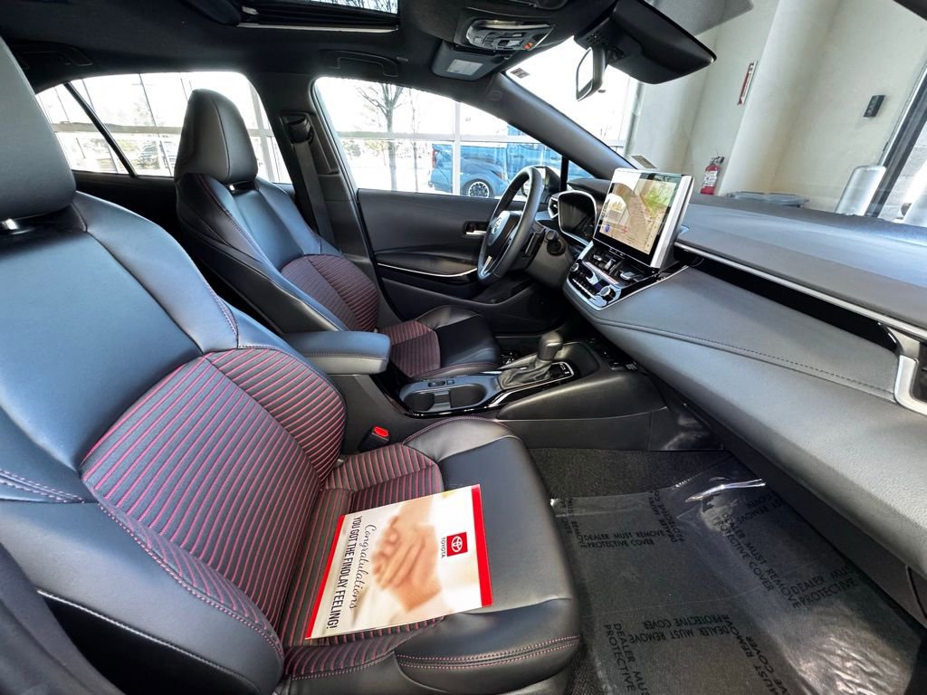 Used 2026 Toyota Corolla XSE FWD image 48