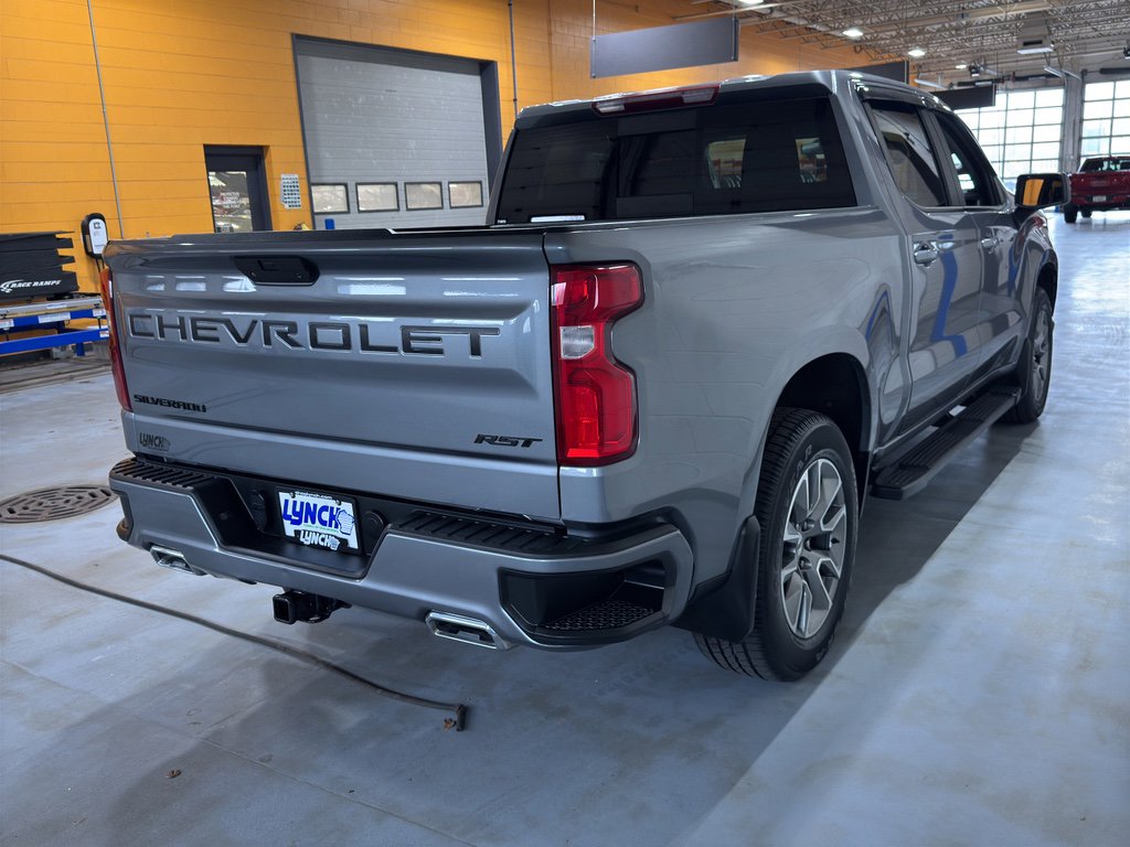 Used 2022 Chevrolet Silverado 1500 RST w/ Convenience Package II image 5