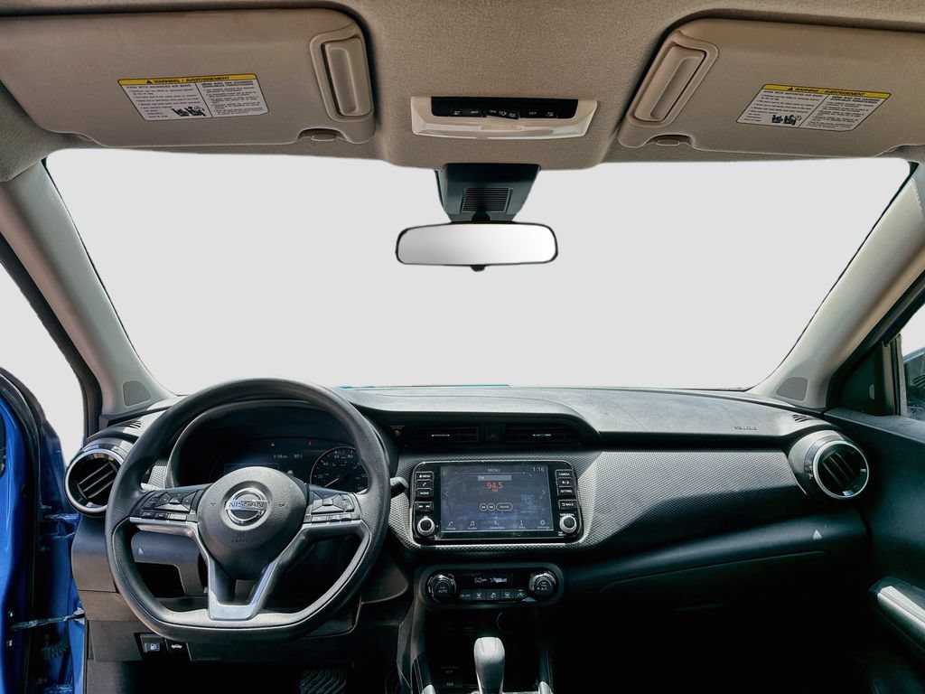 Used 2021 Nissan Kicks SV FWD image 20