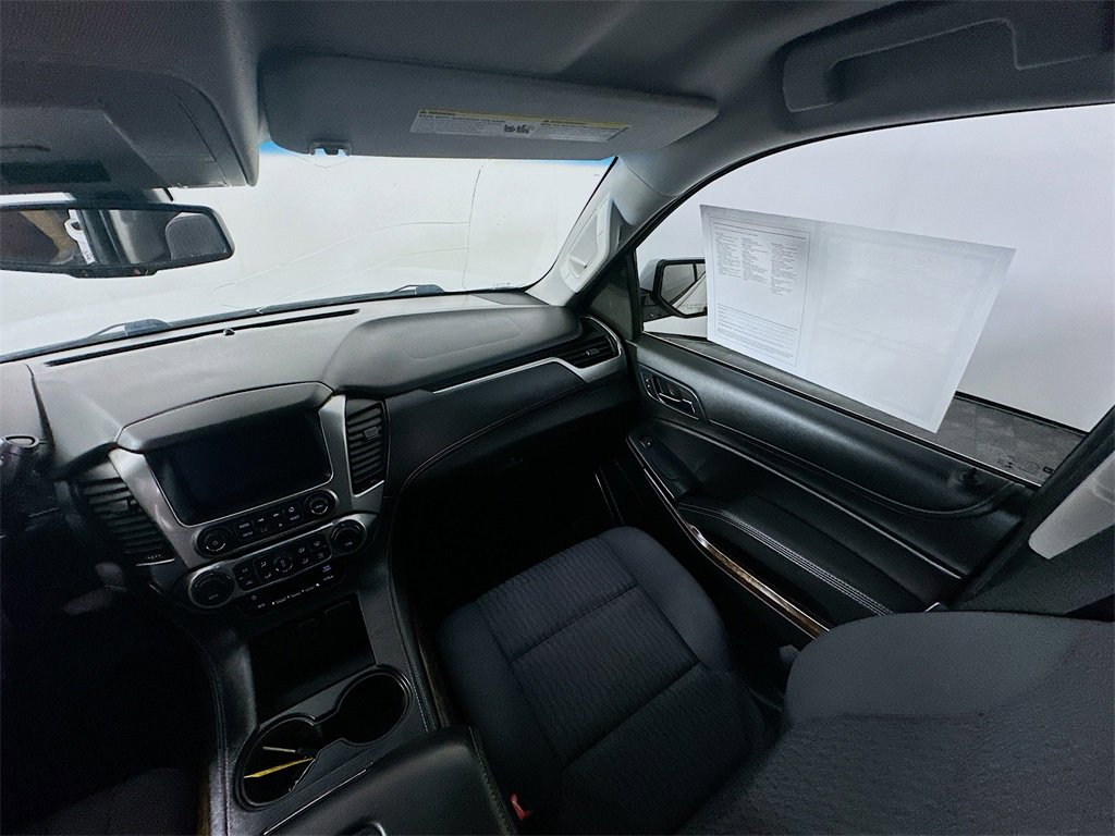 Used 2018 Chevrolet Tahoe LS w/ Max Trailering Package image 11