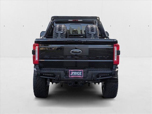 New 2025 Ford F250 Lariat w/ Lariat Ultimate Package image 7