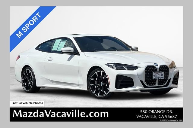 Used 2026 BMW 430i xDrive Coupe AWD/4WD image 1
