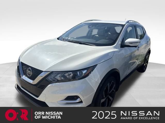 Used 2022 Nissan Rogue Sport SL