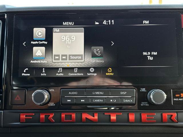 New 2026 Nissan Frontier PRO-4X w/ Tow Package image 27