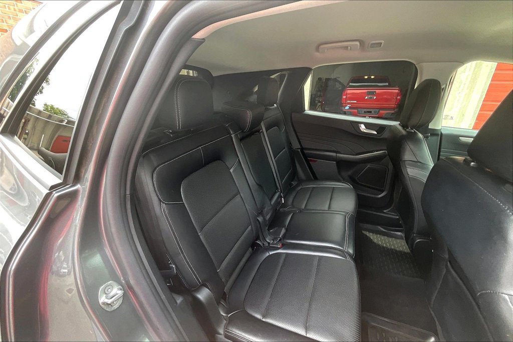 Used 2022 Ford Escape SEL AWD/4WD image 26