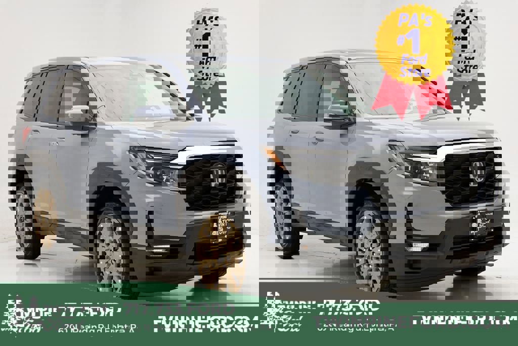 Used 2022 Honda Passport EX-L