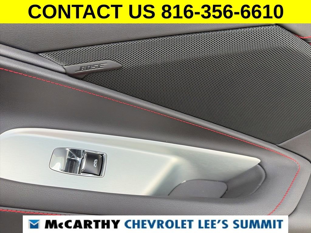 Used 2024 Chevrolet Corvette Stingray Coupe w/ 1LT RWD image 29