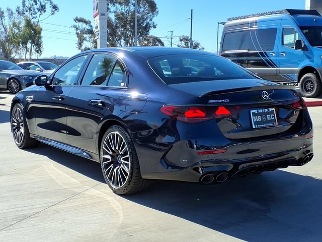 New 2027 Mercedes-Benz E 53 AMG e 4MATIC Sedan image 21