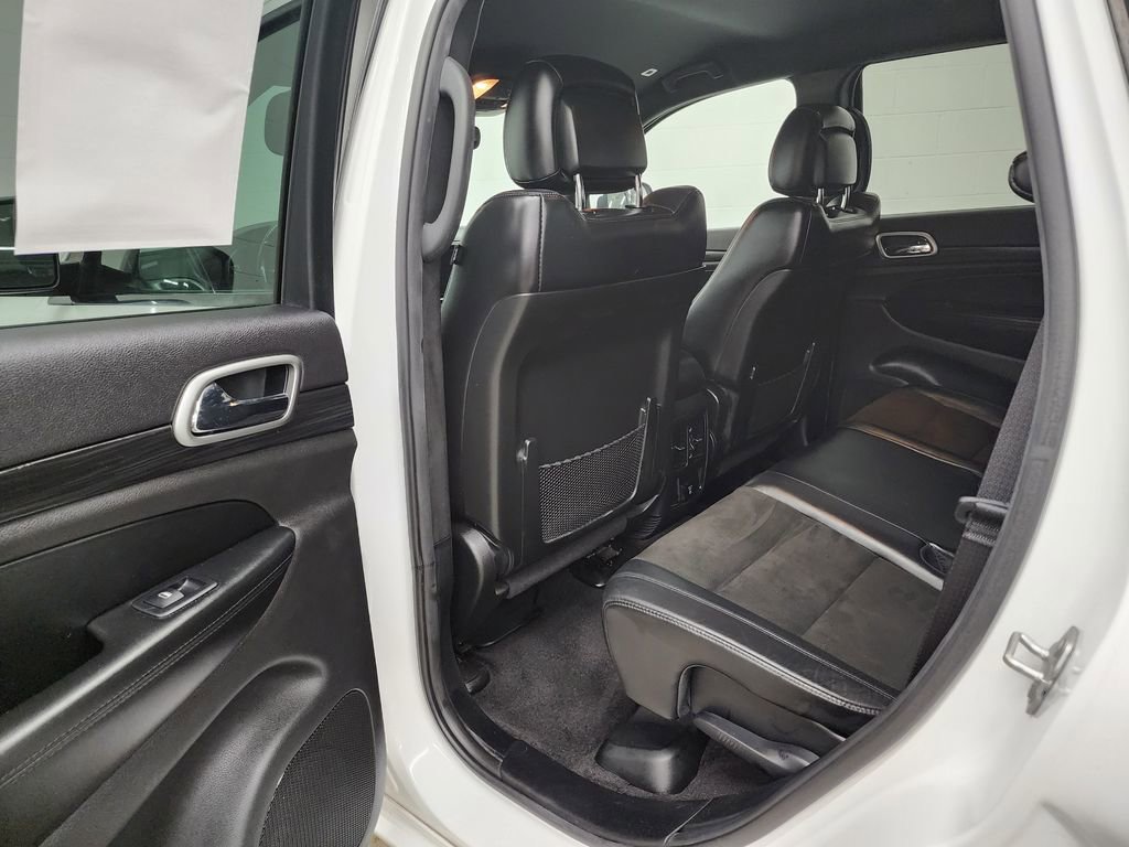 Used 2019 Jeep Grand Cherokee Altitude image 24