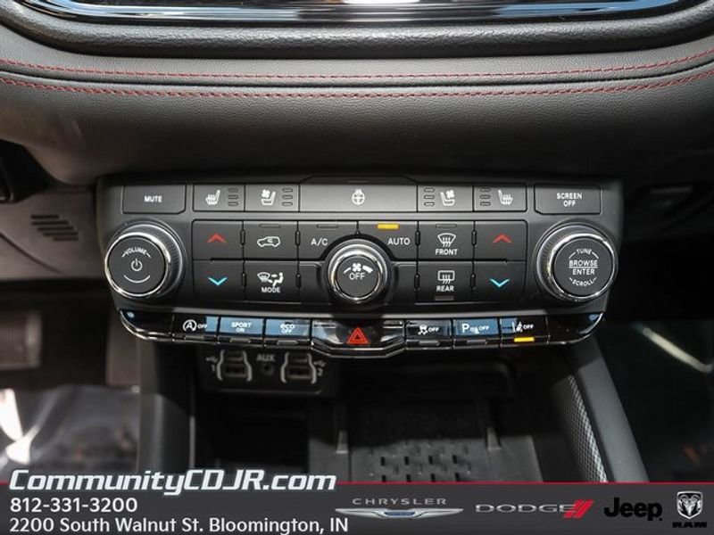 New 2025 Dodge Durango GT image 16
