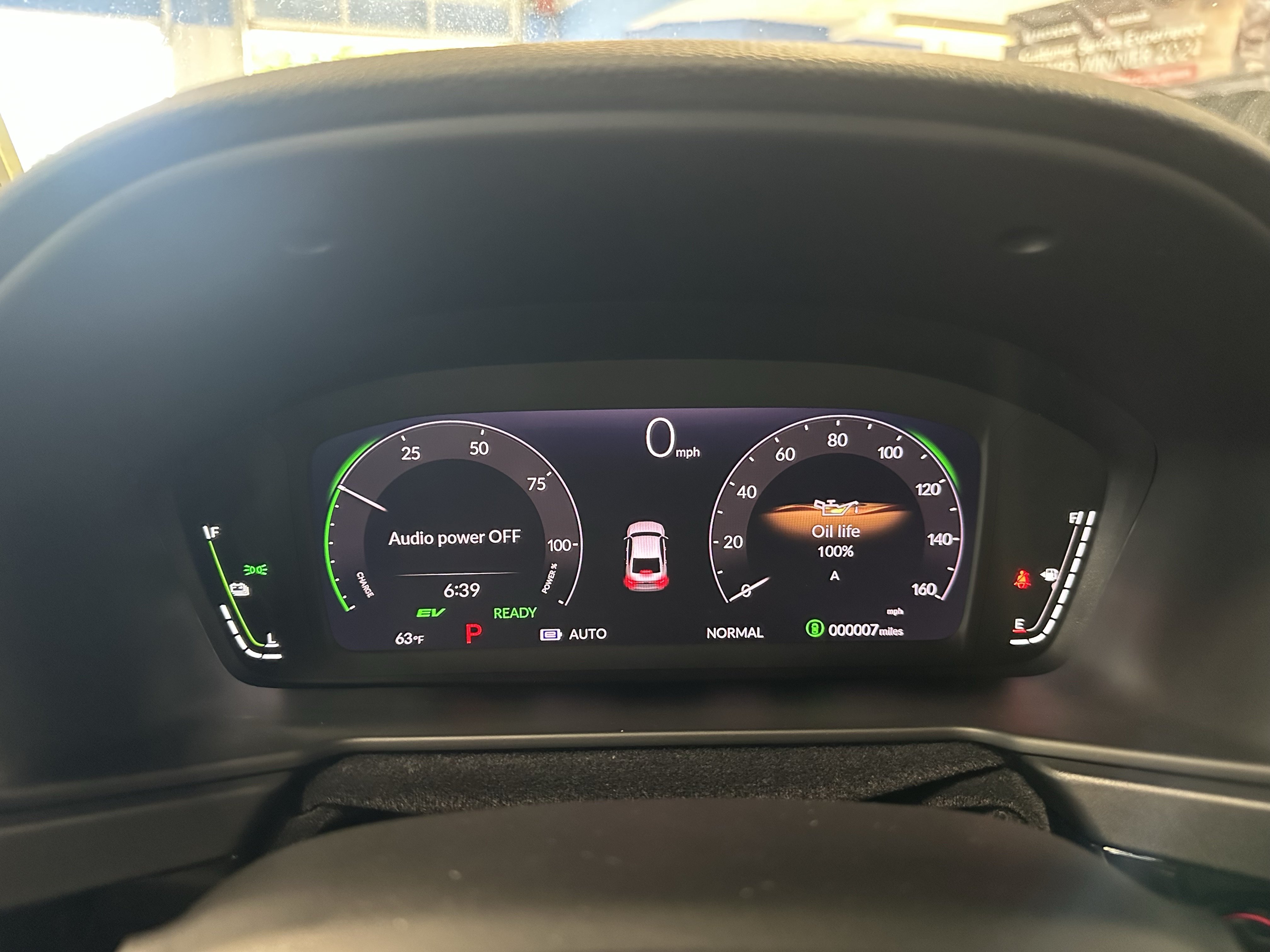 New 2026 Honda Accord Sport image 9