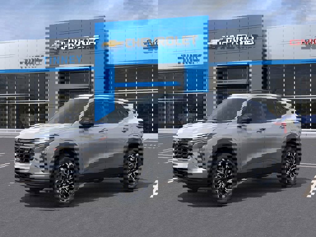 New 2026 Chevrolet Trax RS w/ Sunroof Package image 2