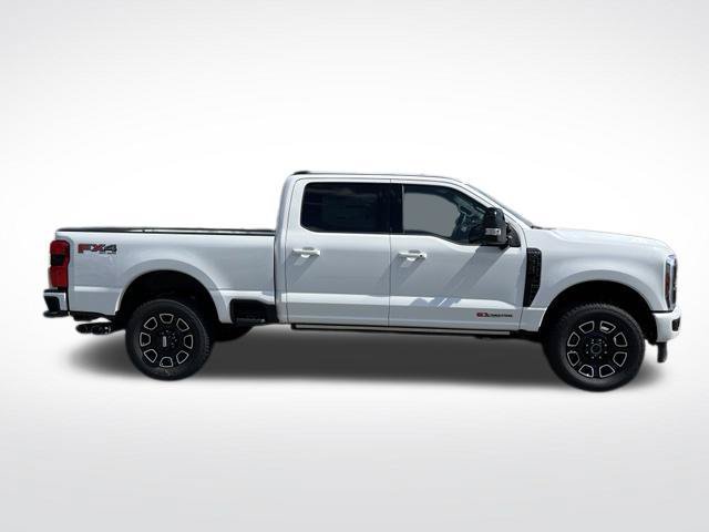 New 2026 Ford F350 Platinum w/ FX4 Off-Road Package AWD/4WD image 12