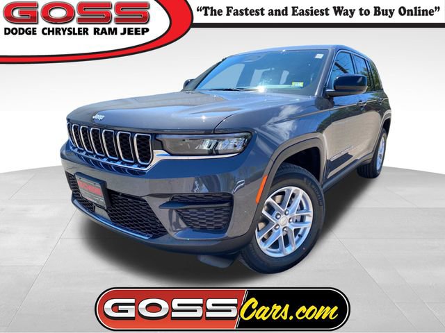 New 2026 Jeep Grand Cherokee Laredo X