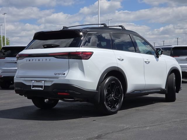 Used 2026 INFINITI QX60 Sport w/ Dark Cargo Package AWD/4WD image 26