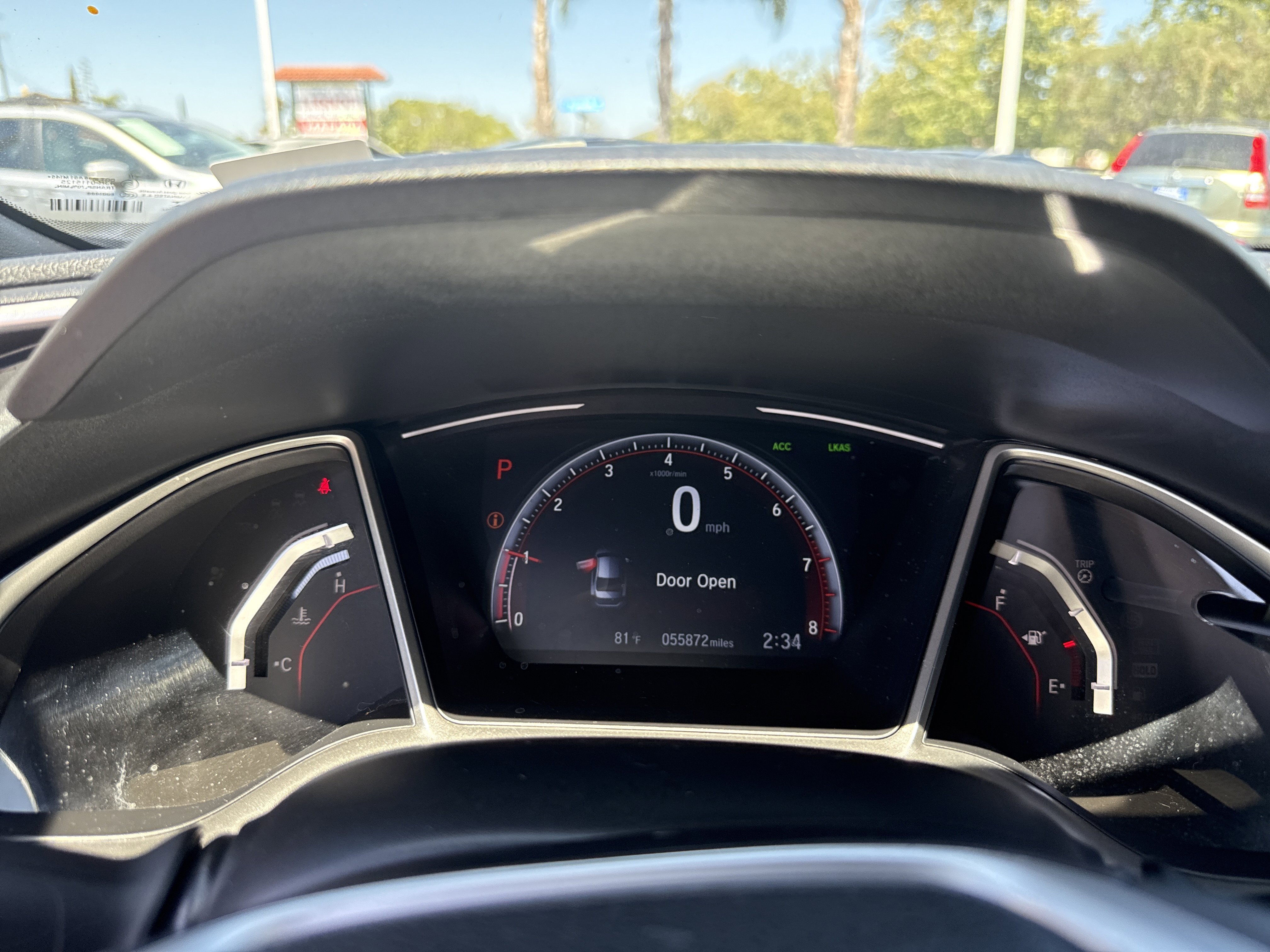 Certified 2021 Honda Civic Sport image 25
