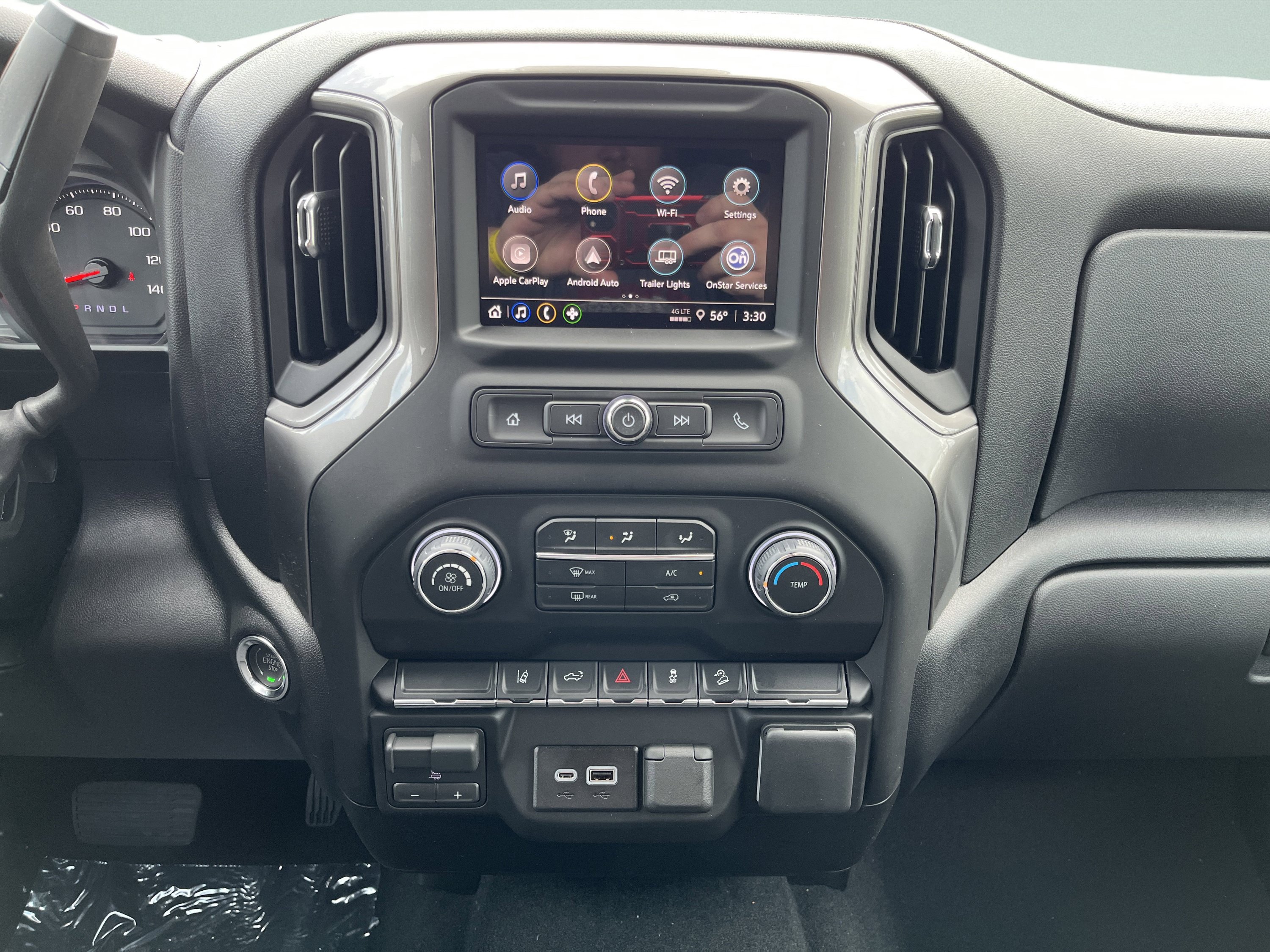 New 2026 Chevrolet Silverado 2500 Custom w/ Custom Convenience Package AWD/4WD image 24