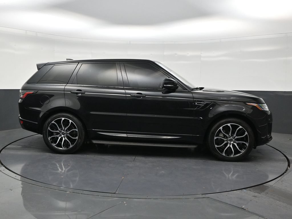 Used 2021 Land Rover Range Rover Sport HSE Silver Edition AWD/4WD image 6