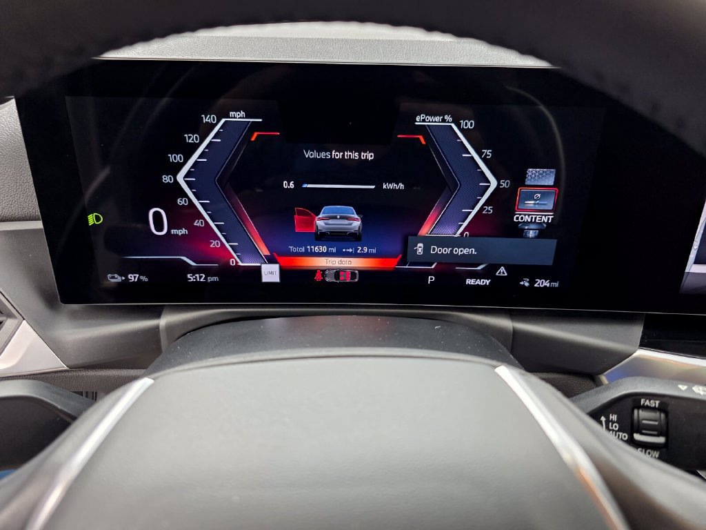Certified 2024 BMW i4 eDrive35 w/ Convenience Package RWD image 20