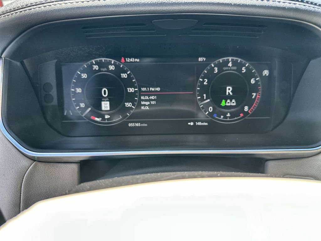 Used 2022 Land Rover Range Rover Sport HSE Silver Edition image 30