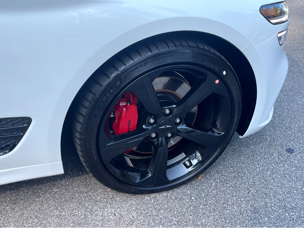 New 2026 Genesis G70 3.3T Sport Prestige image 24