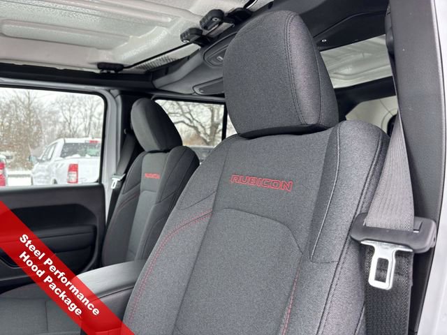 New 2026 Jeep Wrangler Unlimited Rubicon image 13