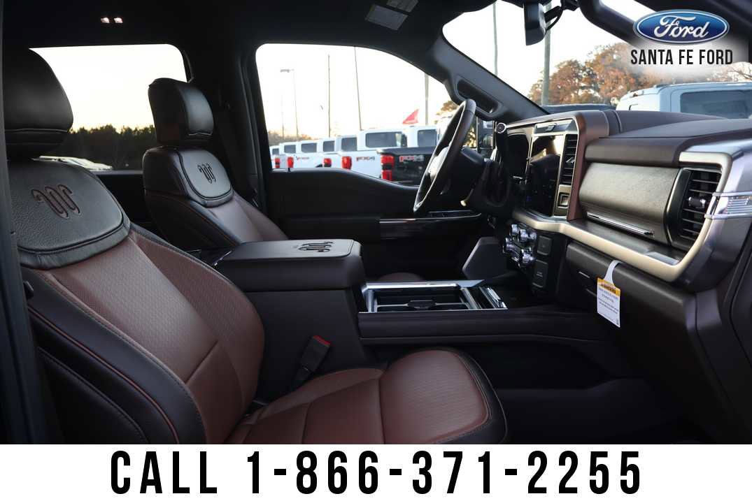 New 2026 Ford F350 King Ranch w/ Chrome Package image 29