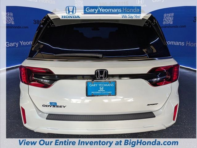 New 2026 Honda Odyssey Sport-L image 7