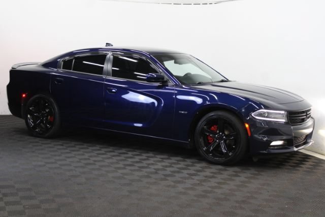 Used 2016 Dodge Charger R/T w/ Driver Confidence Group RWD image 3