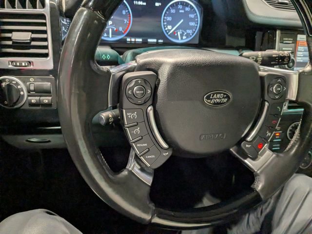 Used 2012 Land Rover Range Rover HSE LUX w/ Luxury Interior Pkg AWD/4WD image 30