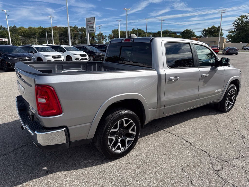 Used 2026 RAM 1500 Laramie AWD/4WD image 63