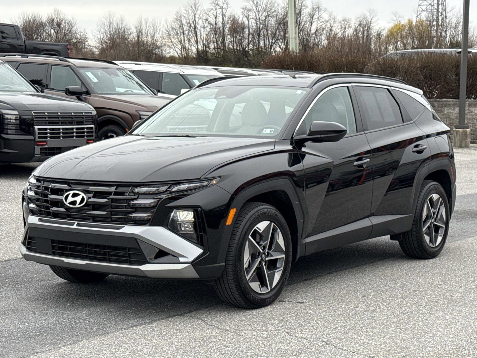 Used 2025 Hyundai Tucson SEL image 27