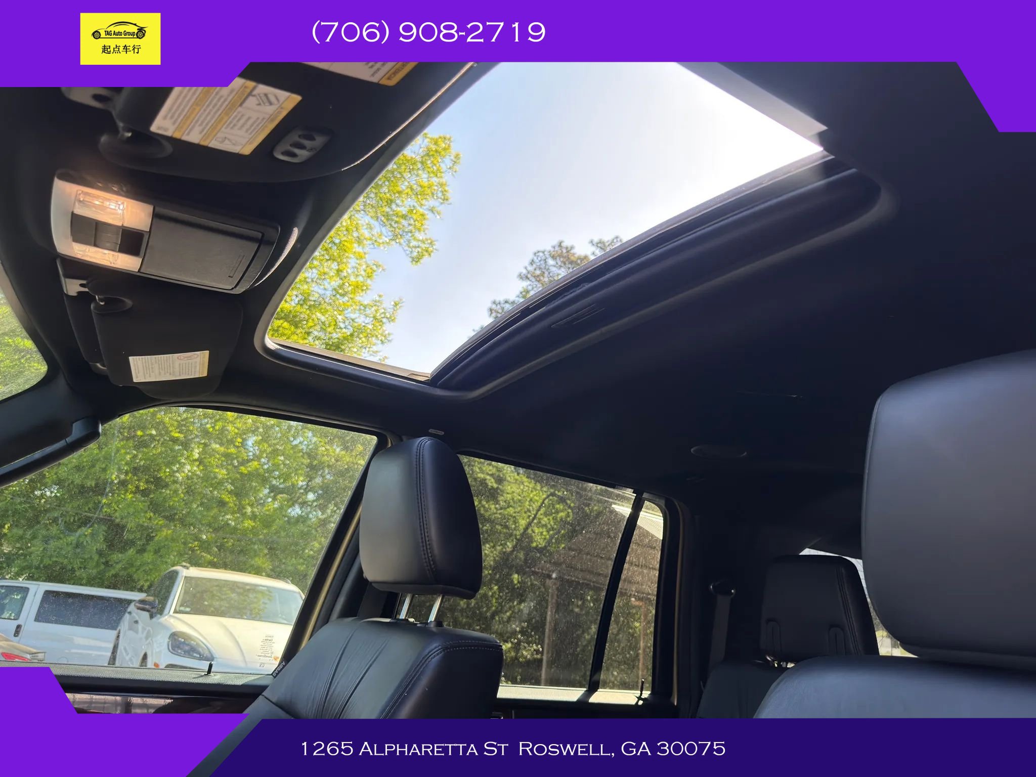 Used 2016 Lincoln Navigator L Select AWD/4WD image 18