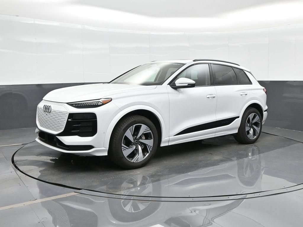 New 2025 Audi Q6 e-tron Premium Plus AWD/4WD image 6