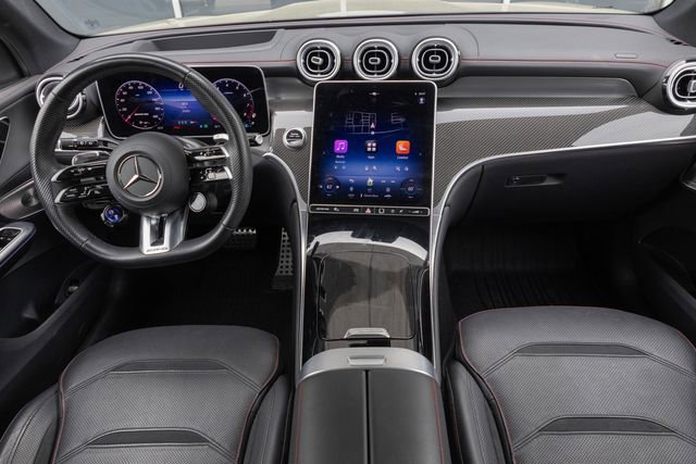 Used 2025 Mercedes-Benz GLC 43 AMG 4MATIC image 22