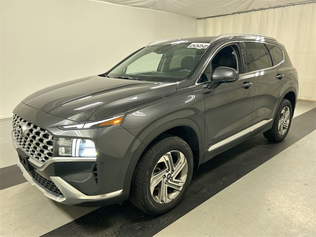 Used 2022 Hyundai Santa Fe SEL w/ Cargo Package image 5