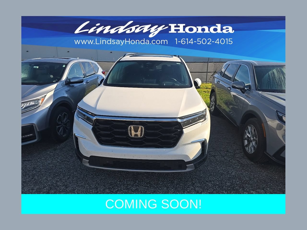 Used 2023 Honda Pilot Elite