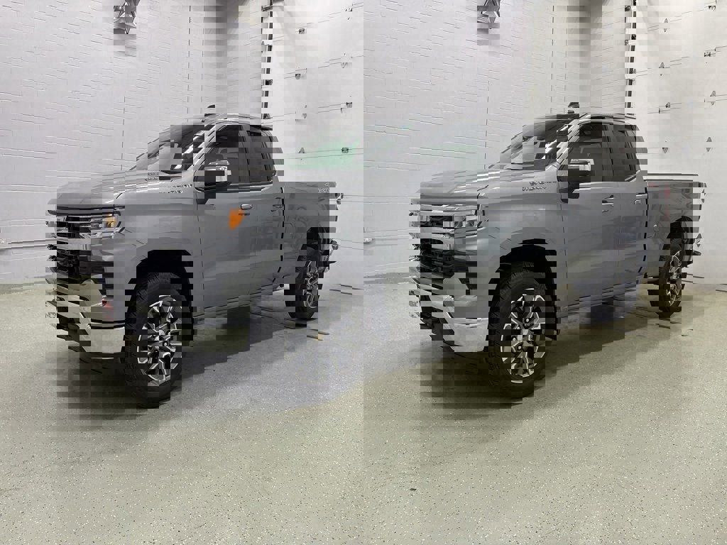 New 2026 Chevrolet Silverado 1500 LT image 7