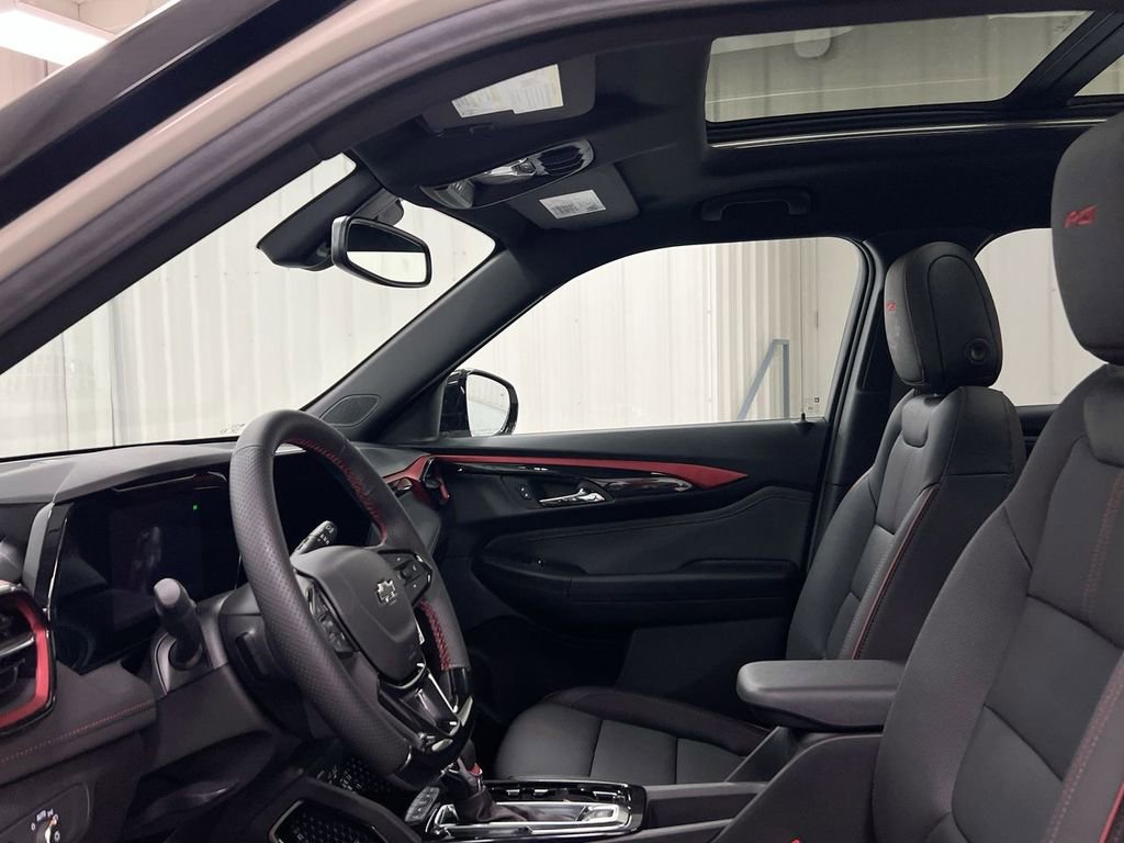 New 2026 Chevrolet TrailBlazer RS w/ Convenience Package image 19