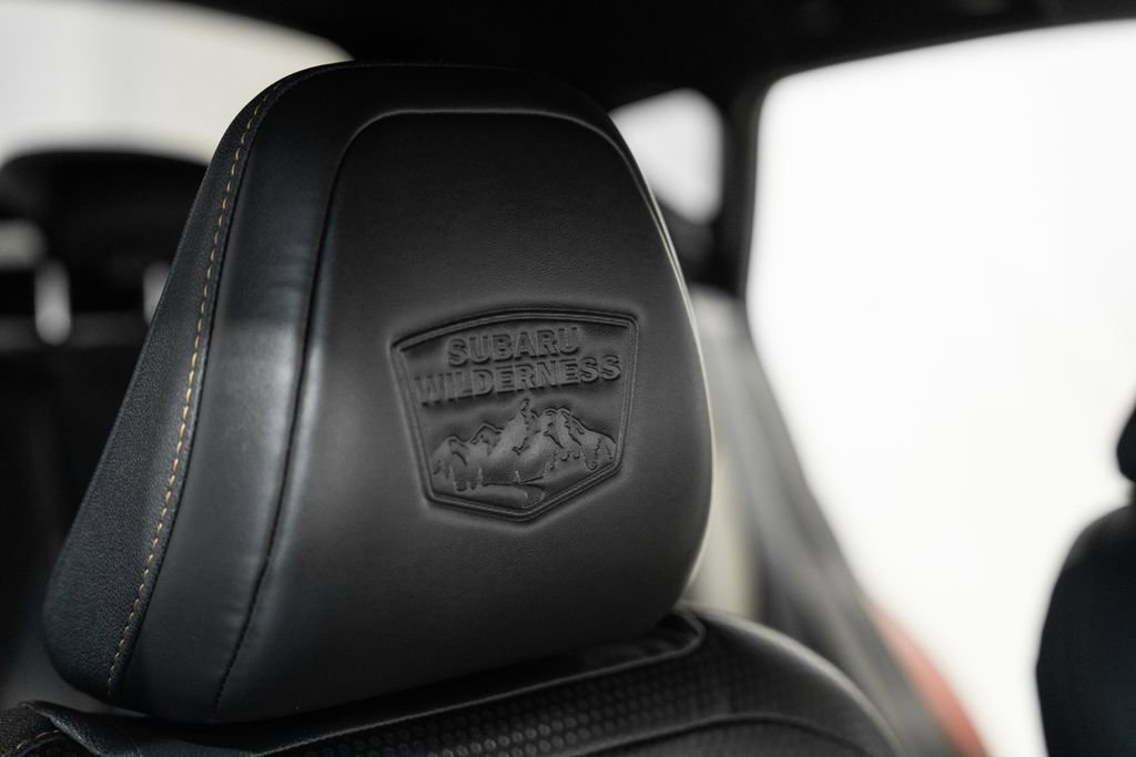 Used 2025 Subaru Crosstrek 2.5i Wilderness w/ Crosstrek Mirror Package AWD/4WD image 35