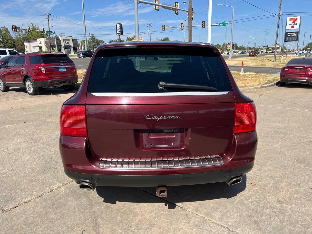 Used 2004 Porsche Cayenne AWD/4WD image 6