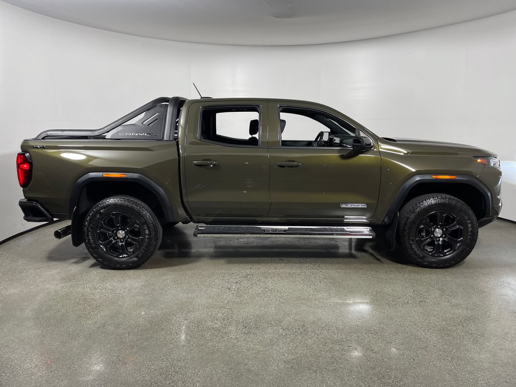 Used 2023 GMC Canyon Elevation w/ Convenience Package AWD/4WD image 2