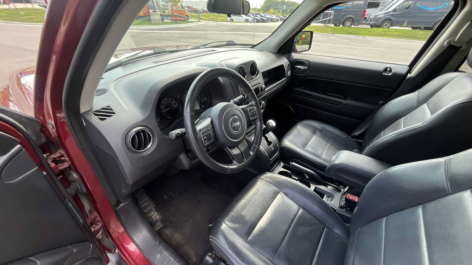 Used 2015 Jeep Patriot High Altitude AWD/4WD image 15