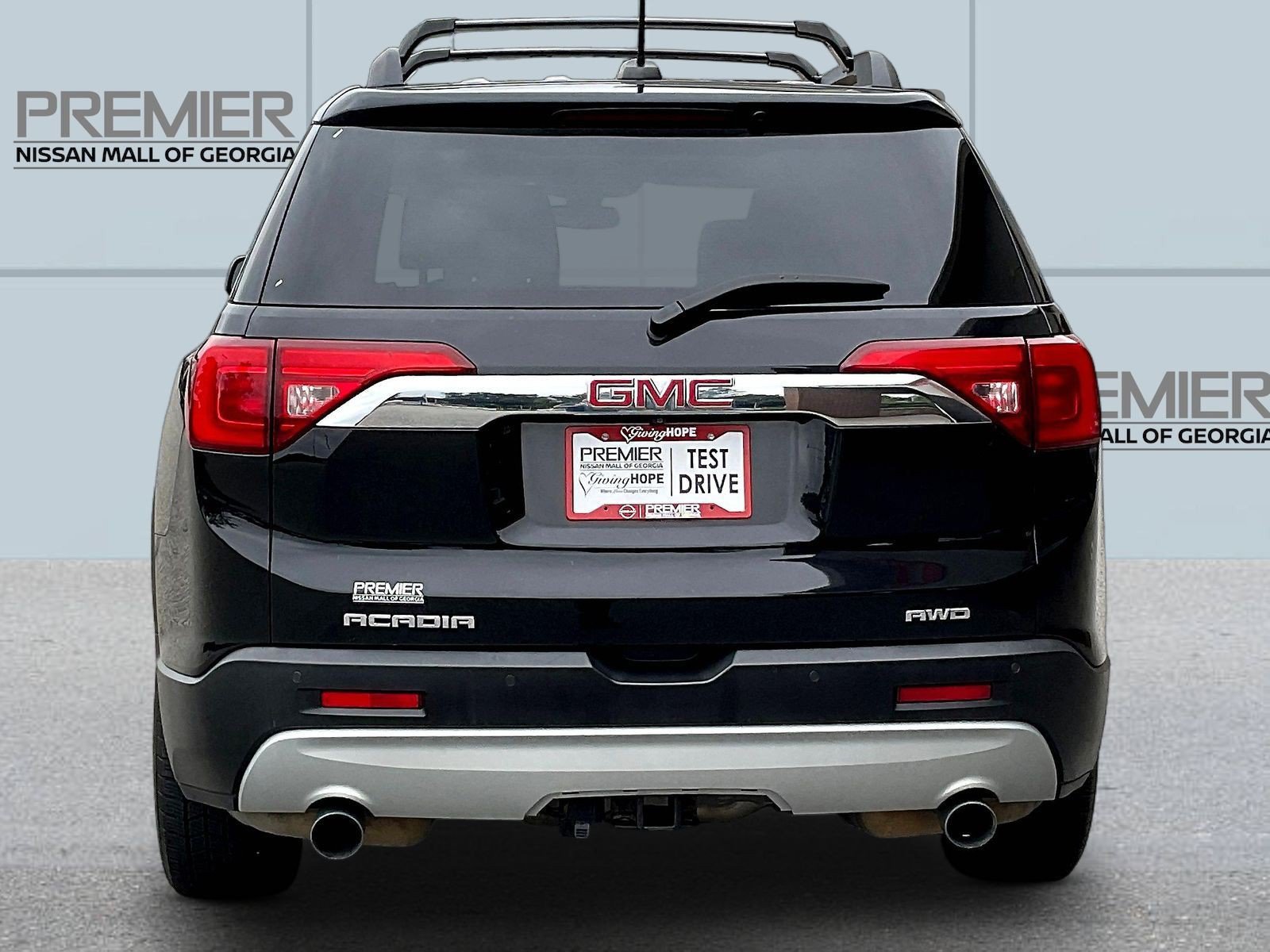 Used 2018 GMC Acadia SLT AWD/4WD image 6