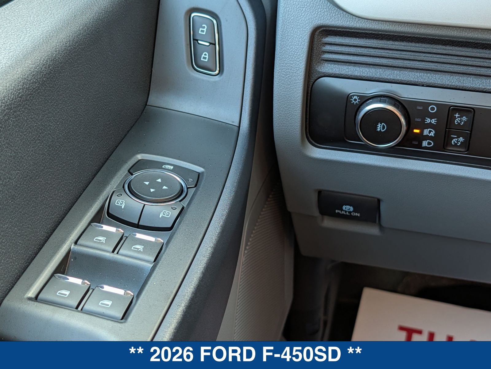 New 2026 Ford F450 XL AWD/4WD image 24